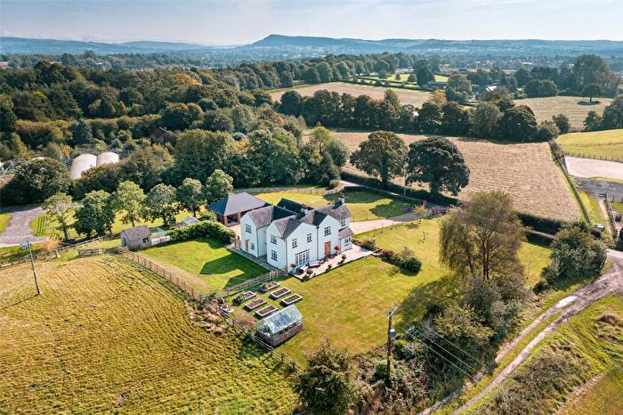 4 Bedroom Detached House For Sale In Smithy Lane, Hulme Walfield, Congleton, Cheshire, CW12