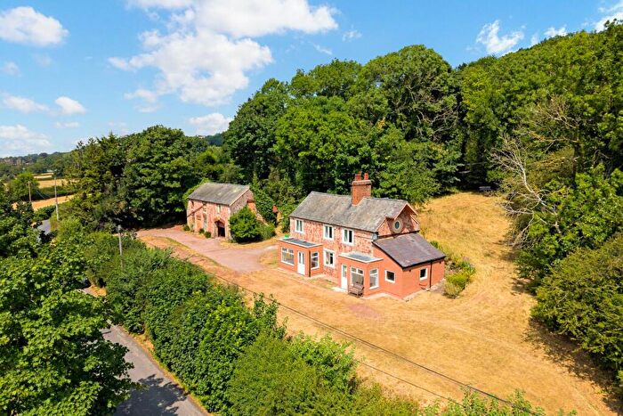 3 Bedroom Detached House For Sale In Bodfari, Denbigh, Denbighshire, LL16