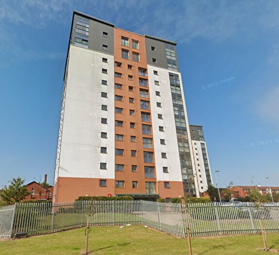 3 Bedroom Flat To Rent In St. James Drive, Bootle, Merseyside, L20