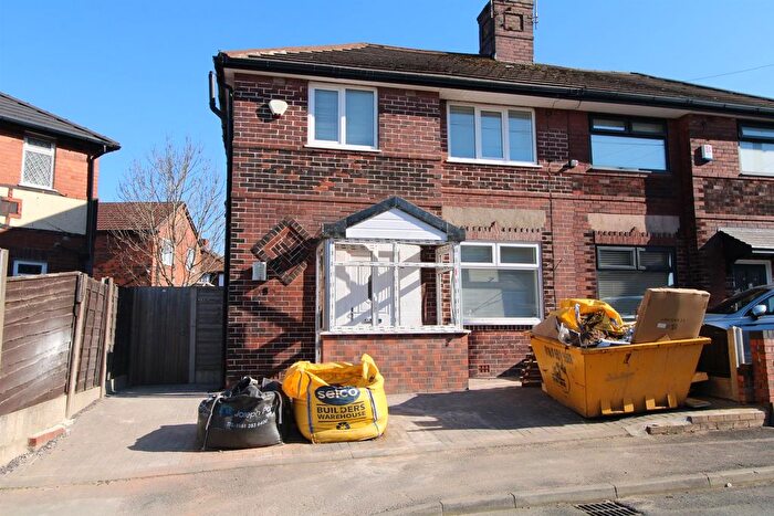 2 Bedroom Property To Rent In Wrigley Crescent, Failsworth, Manchester, M35