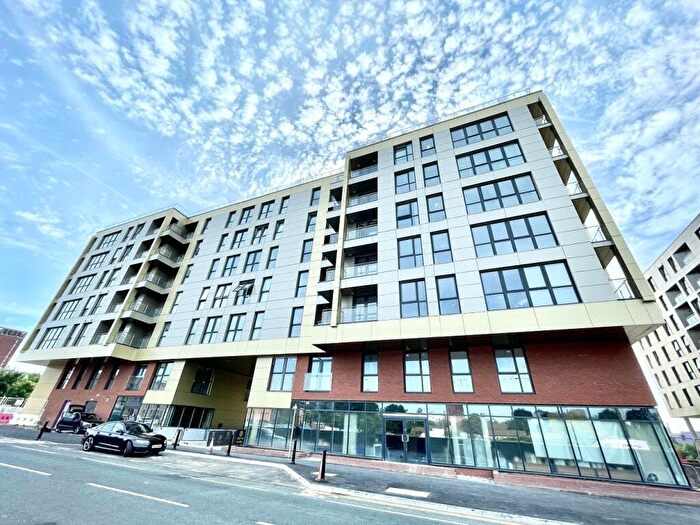 2 Bedroom Apartment To Rent In Adelphi Wharf, Adelphi Street, Salford, M3