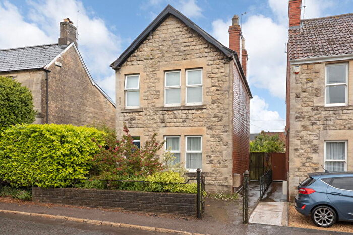 3 Bedroom Detached House For Sale In The Common, Holt, Wiltshire, BA14