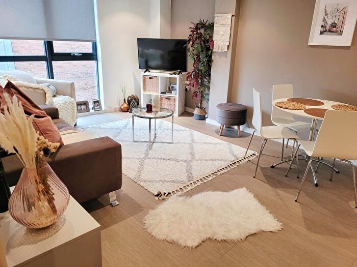 1 Bedroom Apartment To Rent In Apt . :: Flint Glass Wharf, M4