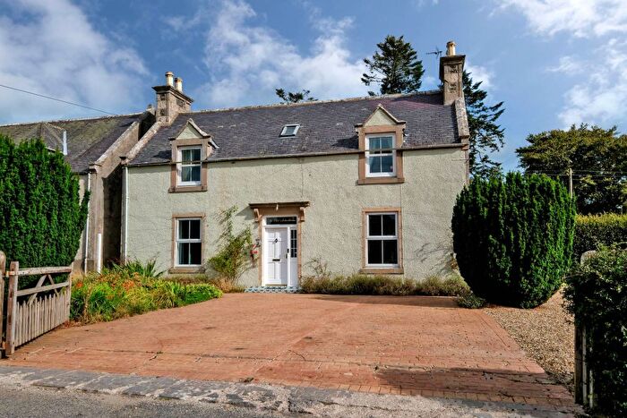 3 Bedroom Detached House For Sale In Cairnie, Huntly, Aberdeenshire, AB54