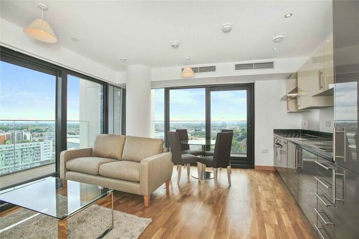 1 Bedroom Apartment To Rent In High Street London, E15