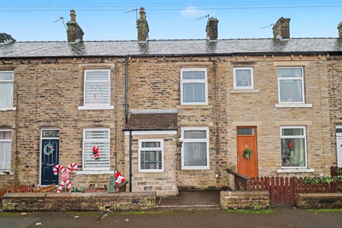 2 Bedroom Terraced House For Sale In Mona Street, Slaithwaite, Huddersfield, West Yorkshire, HD7