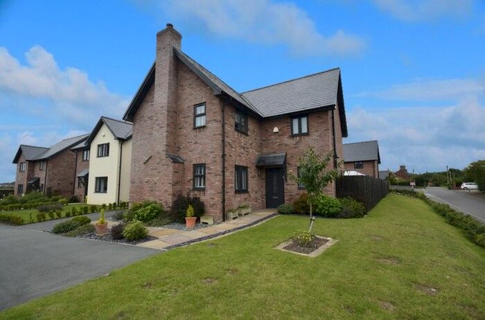 4 Bedroom Detached House For Sale In Fairhaven Close, Prees, Whitchurch, SY13