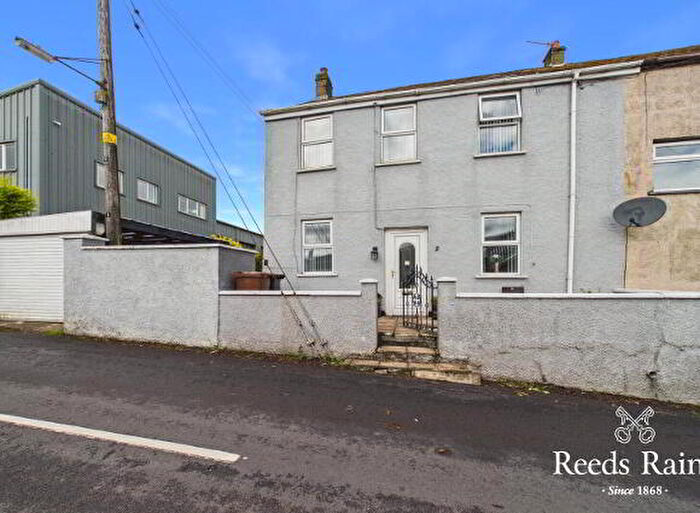 3 Bedroom End Of Terrace House For Sale In Craigarogan Road, Newtownabbey, BT36