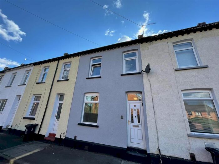 2 Bedroom Property To Rent In Rudry Street, Newport, NP19