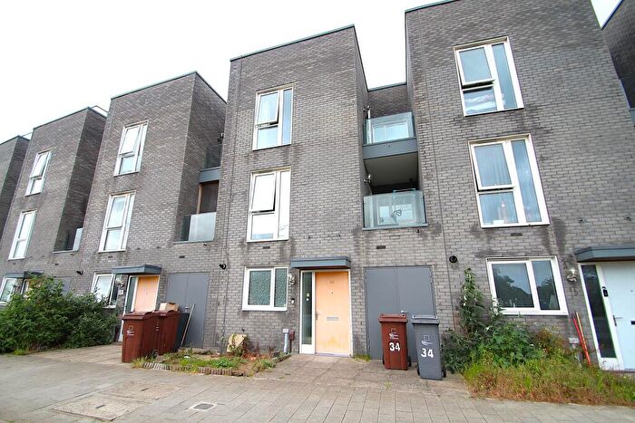 4 Bedroom Terraced House To Rent In Crossness Road, Barking, IG11