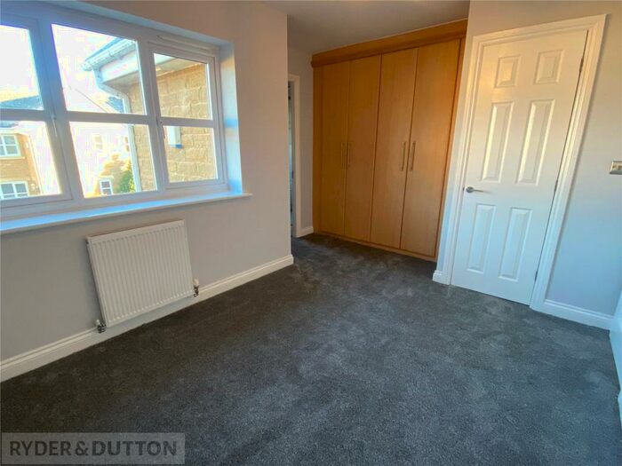 3 Bedroom Semi-Detached House To Rent In Oakwood Gardens, Illingworth, Halifax, West Yorkshire, HX2