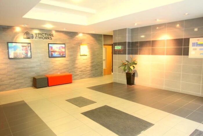 2 Bedroom Flat To Rent In Queens Road, Nottingham, NG2