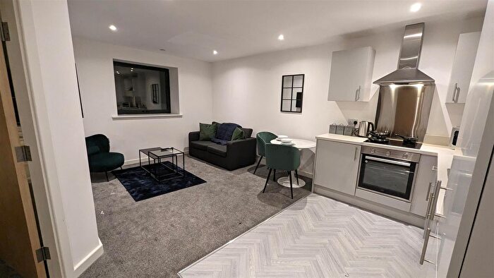 1 Bedroom Flat To Rent In Flat, – Guildhall Street, Preston, PR1