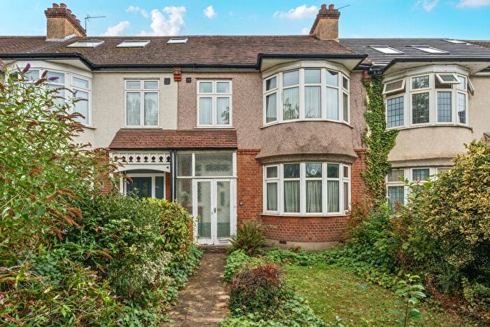 3 Bedroom Terraced House For Sale In Rectory Road, Beckenham, BR3