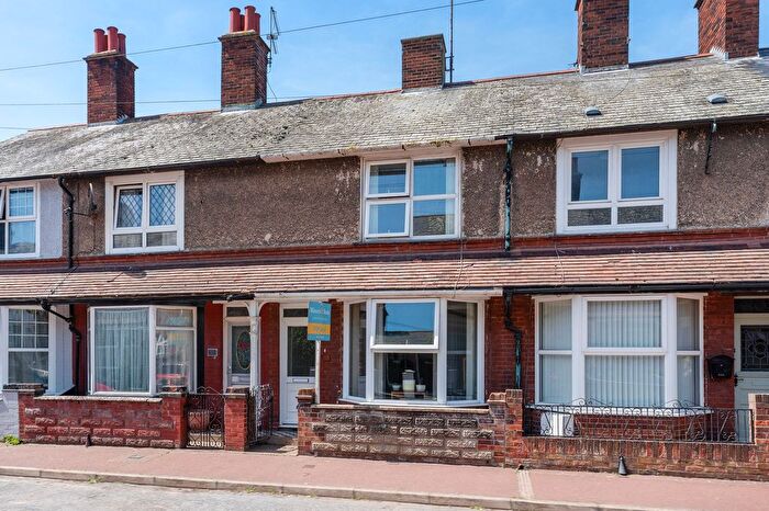 2 Bedroom Terraced House For Sale In Priory Gardens, Great Yarmouth, NR30