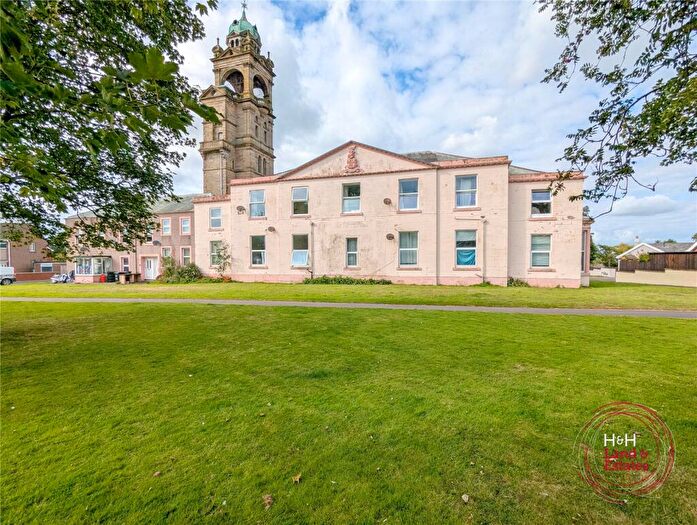 2 Bedroom Apartment For Sale In Flat, Highmoor Mansion, Highmoor Park, Wigton, Cumbria, CA7