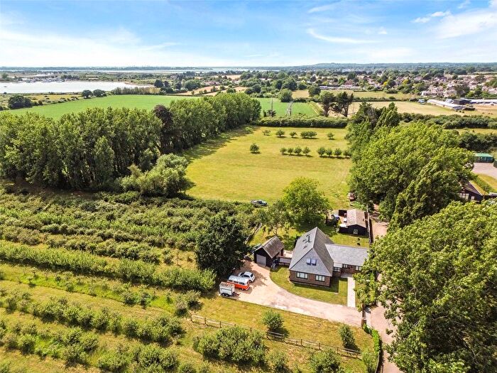 3 Bedroom Detached House For Sale In Nutbourne, Chichester, West Sussex, PO18