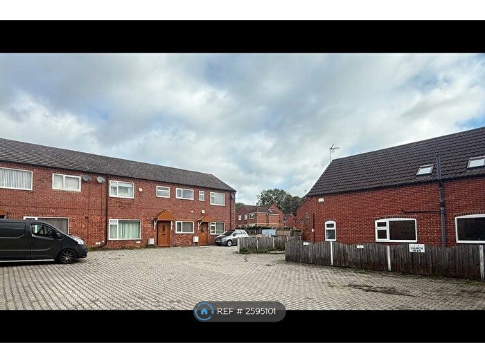 2 Bedroom Detached House To Rent In Church Mews, Haxey, Doncaster, DN9