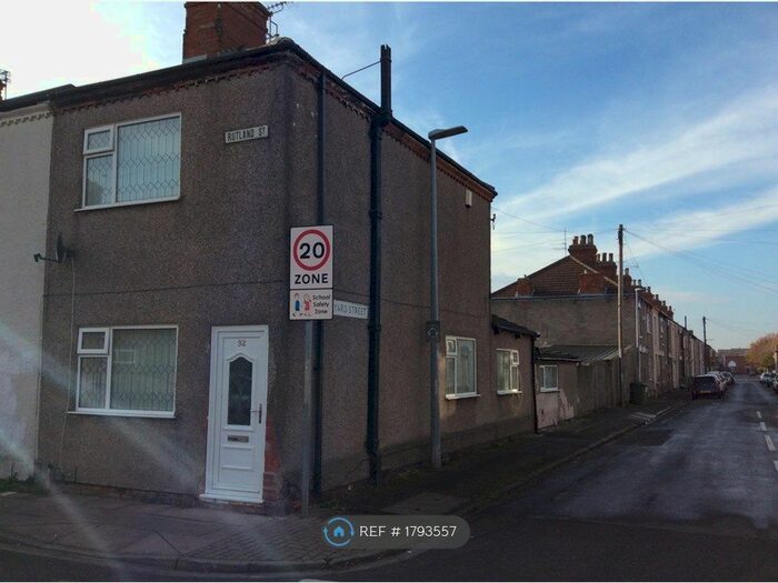3 Bedroom End Of Terrace House To Rent In Rutland Street, Grimsby, DN32