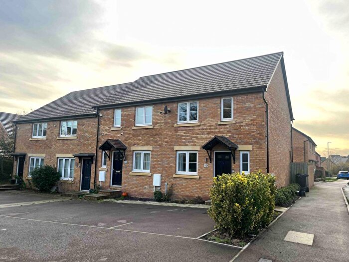 3 Bedroom End Of Terrace House To Rent In Duncan Drive, Lydney, GL15