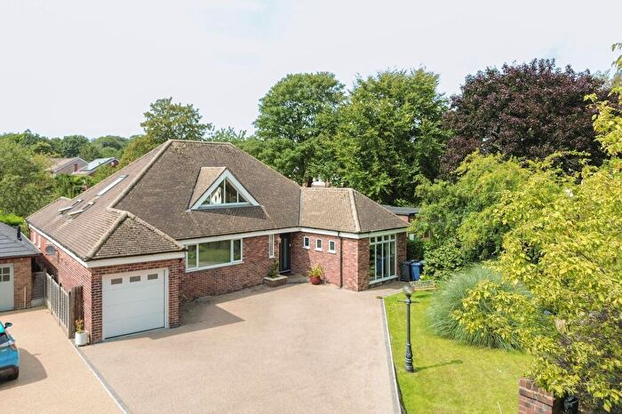 4 Bedroom Detached House For Sale In Prescot Road, Aughton, L39