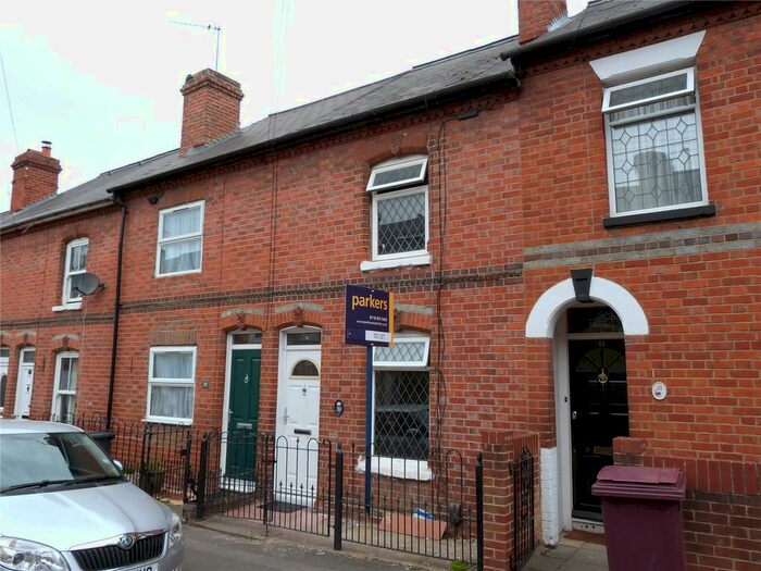3 Bedroom Terraced House To Rent In Francis Street, Reading, Berkshire RG1