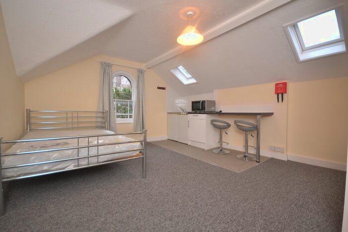 1 Bedroom Studio To Rent In Eldon Road, Reading RG1