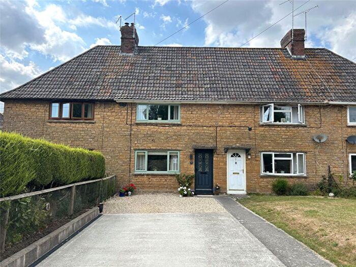 3 Bedroom Terraced House For Sale In Fordhay Terrace, East Chinnock, Yeovil, Somerset, BA22