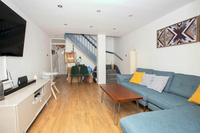 2 Bedroom Terraced House To Rent In St. Mary's Road, London, E13