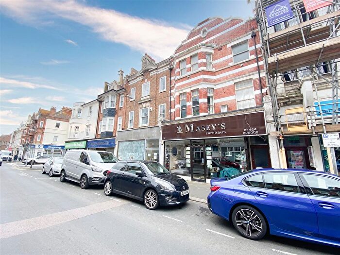 2 Bedroom Flat To Rent In St. Leonards Road, Bexhill-On-Sea, TN40