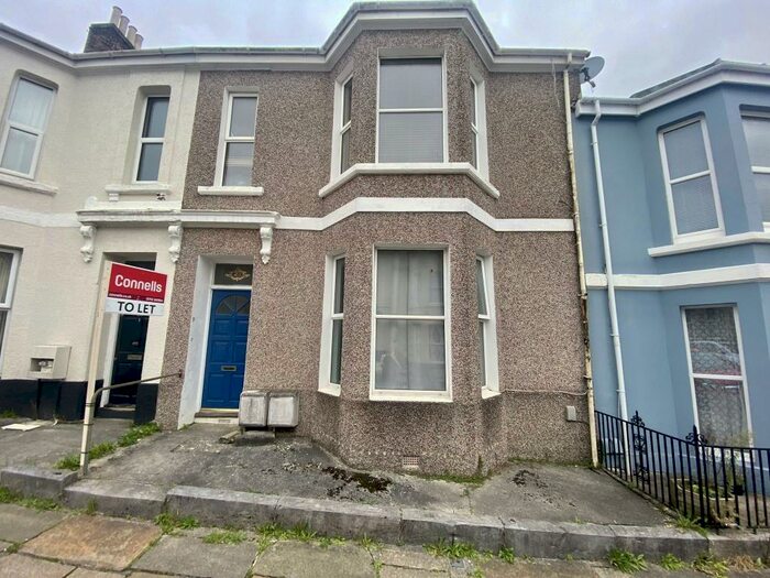 2 Bedroom Flat To Rent In Mildmay Street, Plymouth, PL4
