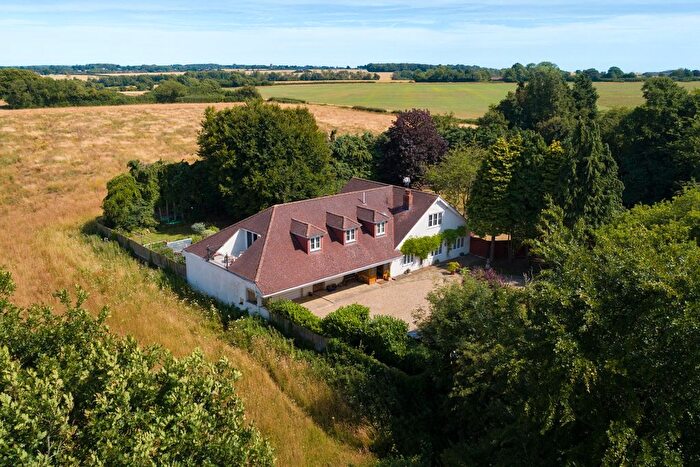 5 Bedroom Detached House For Sale In Ashdown Lane, Lenham, ME17