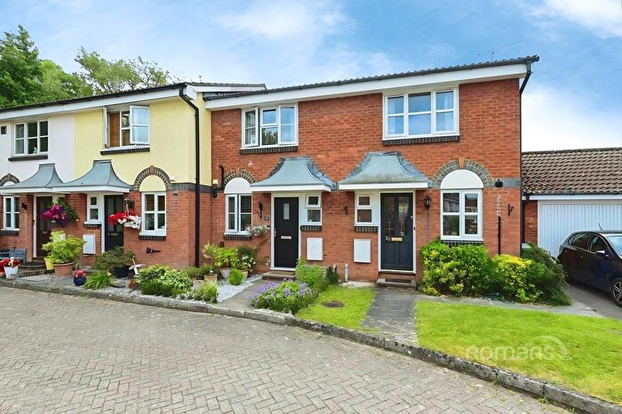 2 Bedroom Terraced House To Rent In Rose Gardens, Southwood, Farnborough, GU14