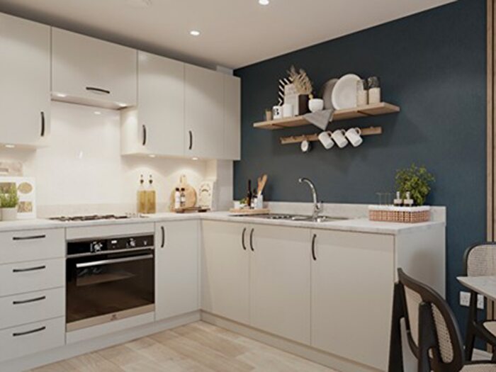 2 Bedroom Flat For Sale In Greenham Road, Newbury, Berkshire, RG14