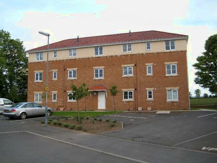 2 Bedroom Apartment To Rent In Burdon Court, Horden, Peterlee, SR8