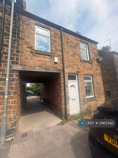 2 Bedroom Terraced House To Rent In Regent St, Barnsley, S74