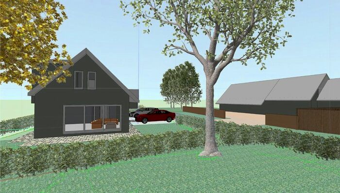 3 Bedroom Land For Sale In Old London Road, Milton Common, Thame, Oxfordshire, OX9