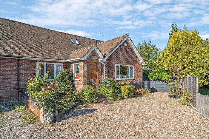 3 Bedroom Semi-Detached House For Sale In Pineapple Road, Amersham, HP7