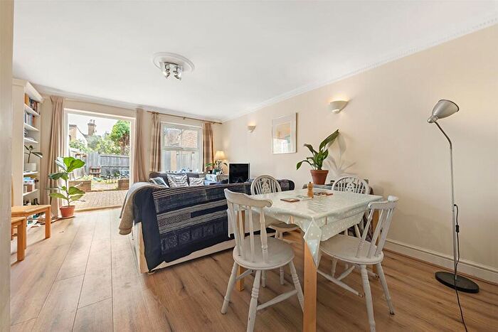 4 Bedroom Terraced House To Rent In Friary Road, Peckham, SE15