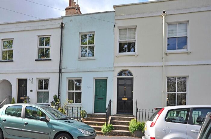 2 Bedroom Terraced House To Rent In St Philips Street, Cheltenham, GL50