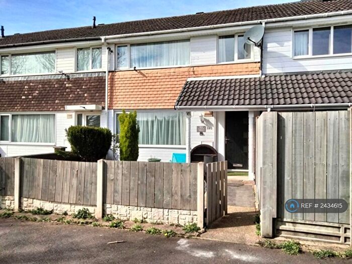 3 Bedroom Terraced House To Rent In Cranwell Road, Nottingham, NG8