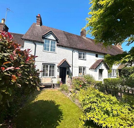 1 Bedroom Terraced House To Rent In Buriton, Petersfield, Hampshire, GU31