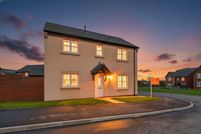 3 Bedroom Detached House For Sale In Pollard Way, Whitehaven, CA28