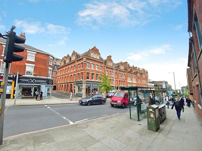 1 Bedroom Flat For Sale In Derby Street, Nottingham, NG1