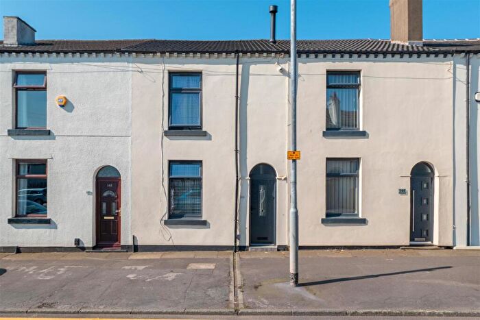 2 Bedroom Terraced House For Sale In New Street, Blackrod, Bolton, BL6