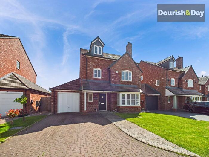 5 Bedroom Detached House For Sale In Ash Lane, Yarnfield, ST15