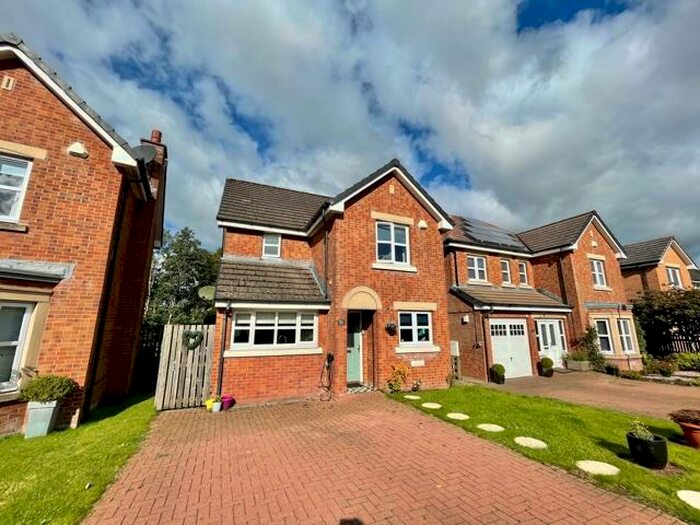 3 Bedroom Detached House To Rent In Polden Avenue, Lindsayfield, East Kilbride, G75