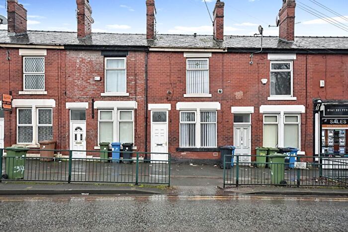 2 Bedroom Terraced House To Rent In Market Street, Hyde, Greater Manchester, SK14
