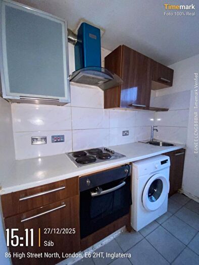 2 Bedroom Flat To Rent In London, E6