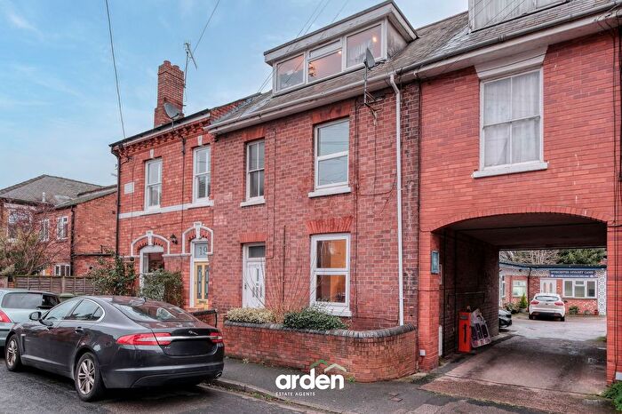 1 Bedroom Flat For Sale In Middle Street, Worcester, WR1